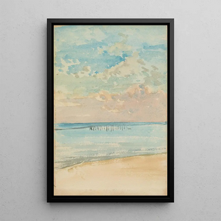 James Abbott McNeill Whistler - SouthendSunset.webp