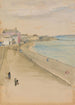 St Ives Cornualles - James Abbott McNeill Whistler — vista de la obra