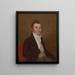 Thomas Davis - James Alexander Simpson | Cuadro — cuadro enmarcado en la pared