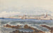 Bangor Belfast Lough - James Arthur O'Connor — vista de la obra