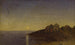 Claro de luna - James Augustus Suydam — vista de la obra