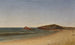 sobre la playa de Newport, Spouting Rock Beach - James Augustus Suydam — vista de la obra