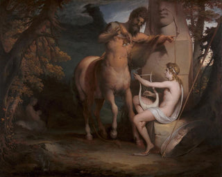 James Barry - The Education of Achilles.webp