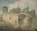 Ruinas - James Baynes — vista de la obra
