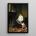 If only we could go play - James Brade Sword — framed artwork on a wall