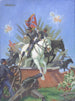 Carga confederada - James C. Kulhanek — vista de la obra