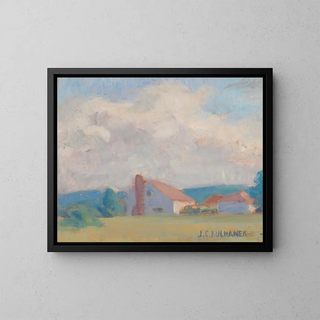 James C Kulhanek - Country Vista.webp