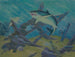 Deepness Painting - James C. Kulhanek — artwork view