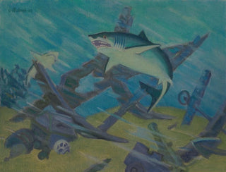 James C Kulhanek - Fathoms.webp