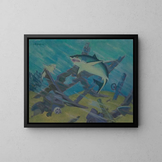 James C Kulhanek - Fathoms.webp