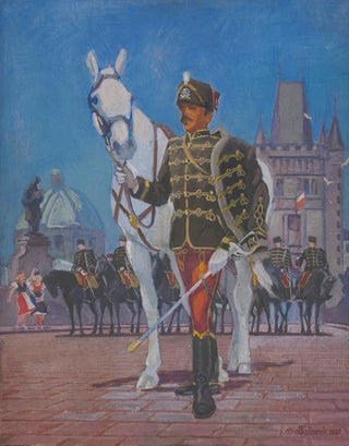 James C Kulhanek - Pride of Prague.webp