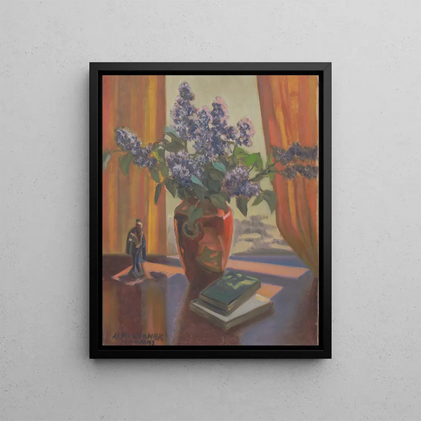 James C Kulhanek - Spring Bouquet.webp