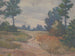 El sendero solitario - James C. Kulhanek — vista de la obra