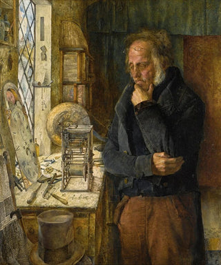 James Campbell - Our village clockmaker solving a problem.webp