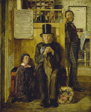 James Campbell - Waiting for Legal Advice.webp