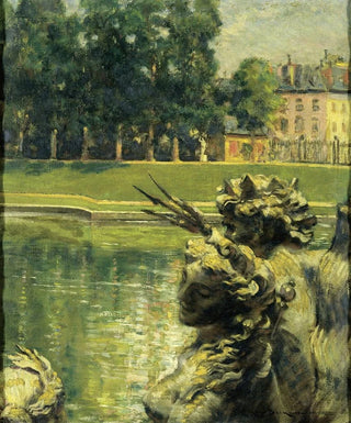 James Carroll Beckwith - Bassin de Neptune Versailles.webp