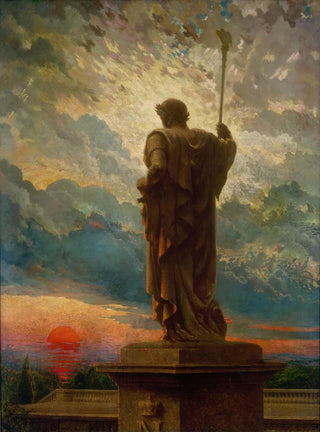 James Carroll Beckwith - L Empereur.webp