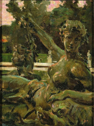 James Carroll Beckwith - Nymph and Cupid.webp