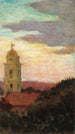 San Isidro, Roma - James Carroll Beckwith — vista de la obra