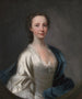 Retrato de una dama - James Cranke — vista de la obra
