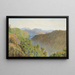 Escena de matorrales - James Crowe Richmond — cuadro enmarcado en la pared
