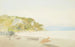 Bahía dorada cerca de Clifton - James Crowe Richmond — vista de la obra