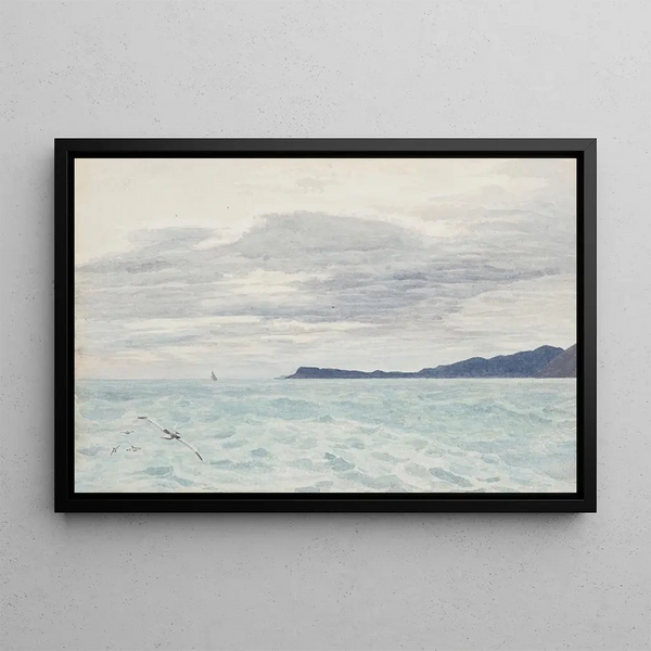 James Crowe Richmond - Headland near Greymouth.webp