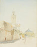 Mosque of Tlemcen - James Crowe Richmond — artwork view