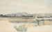 Mont Rochfort desde el Buller - James Crowe Richmond — vista de la obra