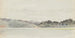West Wanganui from the southeast - James Crowe Richmond — artwork view