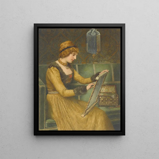 James Dromgole Linton - Leisure hours.webp
