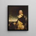 General Charles Cotesworth Pinckney - James Earl — cuadro enmarcado en la pared