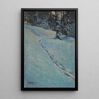 James Edward Hervey MacDonald - Morning after Snow High Park.webp