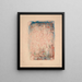 Ballet Scene - James Ensor — framed artwork on a wall