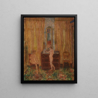 James Ensor - Children at their Morning Toilet.webp