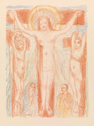 James Ensor - Christ Among the Murderers.webp