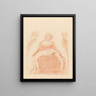 James Ensor - Christ on his Mothers Knees.webp