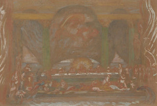 James Ensor - De bruiloft van Kana.webp