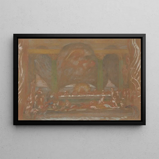 James Ensor - De bruiloft van Kana.webp