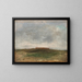Fort Napoléon - James Ensor — framed artwork on a wall