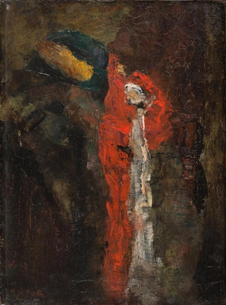 James Ensor - Stilllife Fabrics.webp