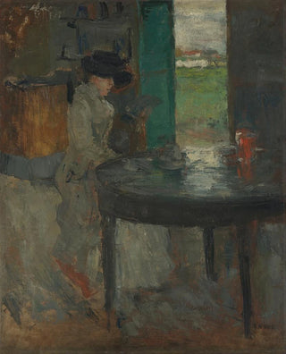 James Ensor - The Wait.webp