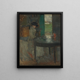 James Ensor - The Wait.webp