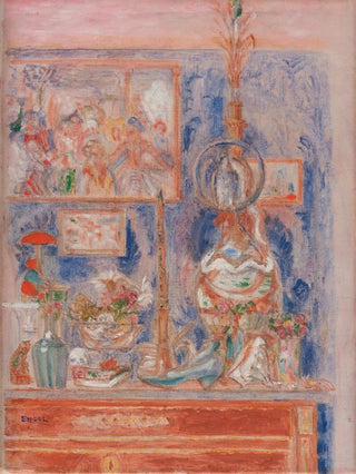 James Ensor - Un bon coin chez moi.webp