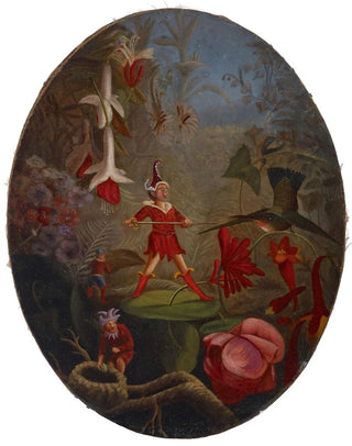 James Farrington Gookins - Fairy Marauders.webp