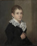 Samuel Barber Clark - James Frothingham — artwork view