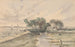 Cabaña de pesca en Eagle Point 3 de mayo - James Fuller Queen — vista de la obra