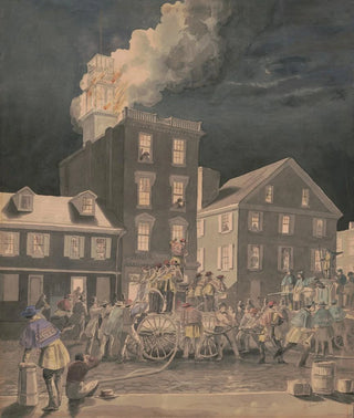 James Fuller Queen - Fire in Philadelphia.webp