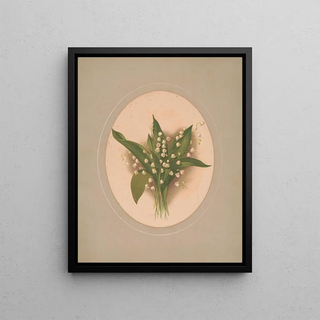 James Fuller Queen - Lilies of the valley.webp