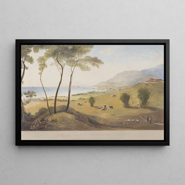 James Hakewill - Lyssons Estate St Thomas in the East Jamaica.webp